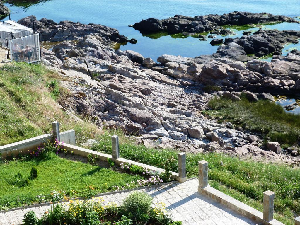 סוזופול Sea View Apartments מראה חיצוני תמונה