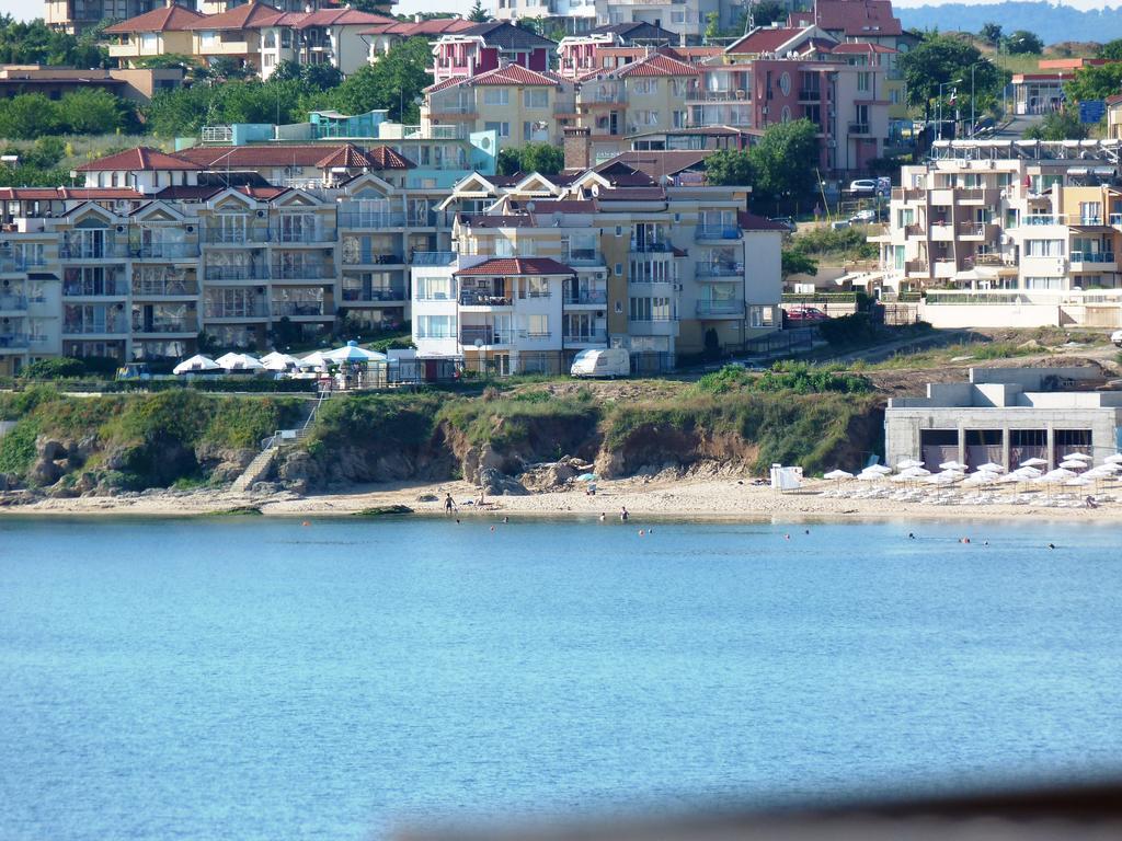 סוזופול Sea View Apartments מראה חיצוני תמונה