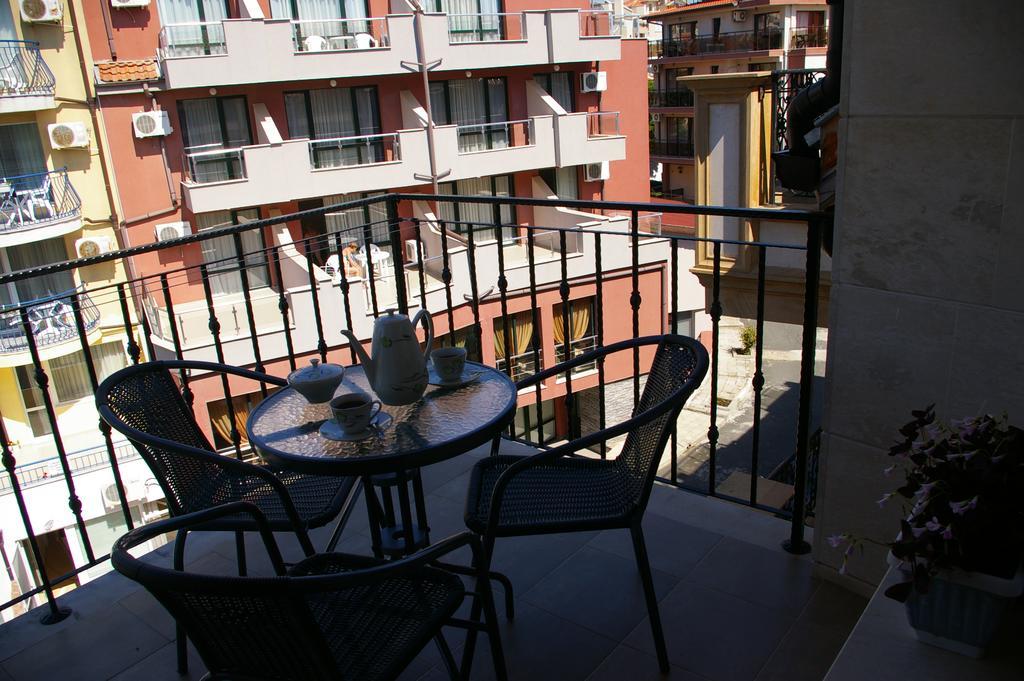 סוזופול Sea View Apartments מראה חיצוני תמונה