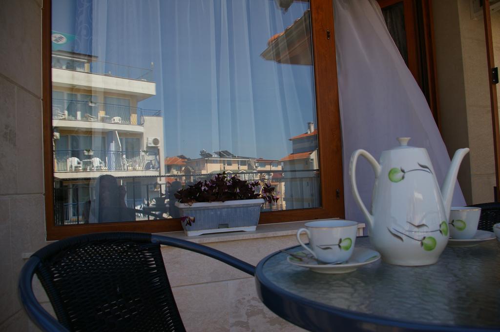 סוזופול Sea View Apartments מראה חיצוני תמונה