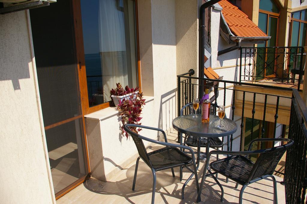 סוזופול Sea View Apartments מראה חיצוני תמונה