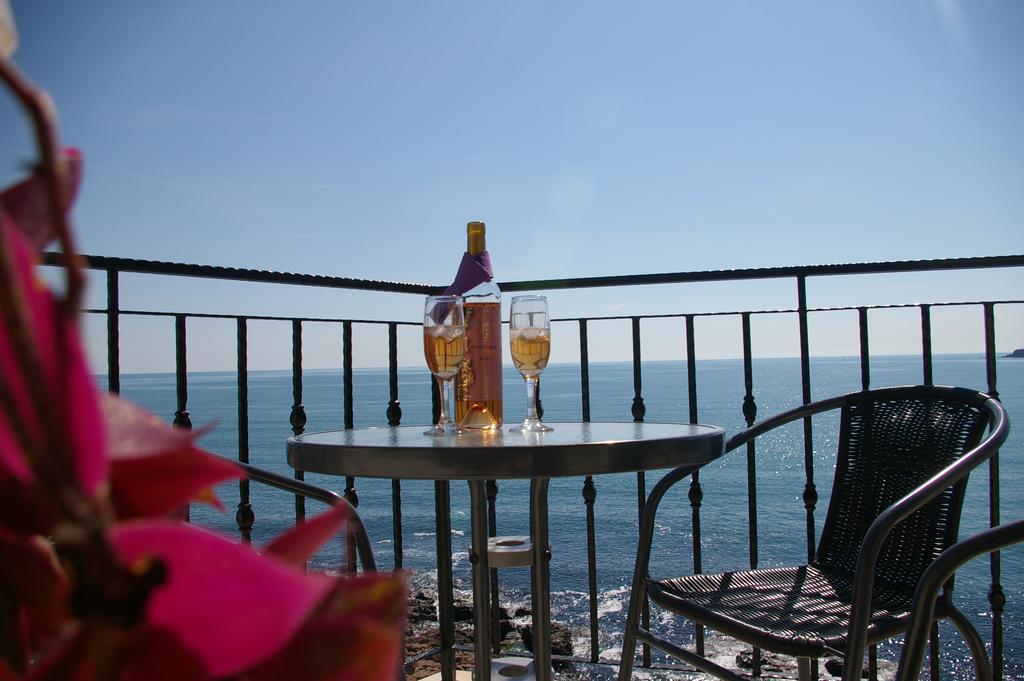 סוזופול Sea View Apartments מראה חיצוני תמונה