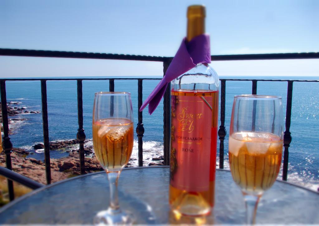 סוזופול Sea View Apartments מראה חיצוני תמונה