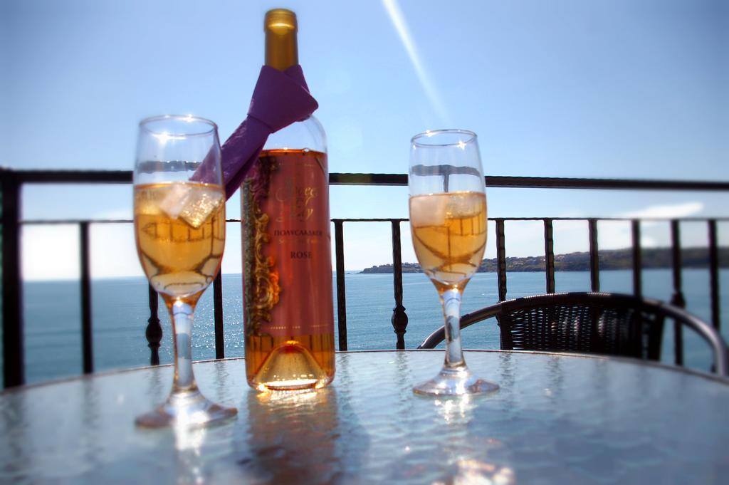 סוזופול Sea View Apartments מראה חיצוני תמונה